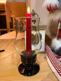 Porta candela da tavolo