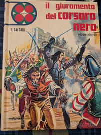 Il giuramento del corsaro nero di emilio salgari 1