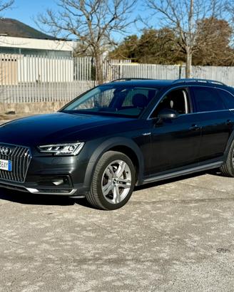 Audi A4 allroad 40 TDI 190 CV S tronic INCIDENTATA