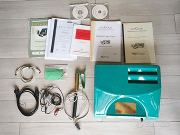 EAV GOLD intolleranze alimentari, bioenergetica
