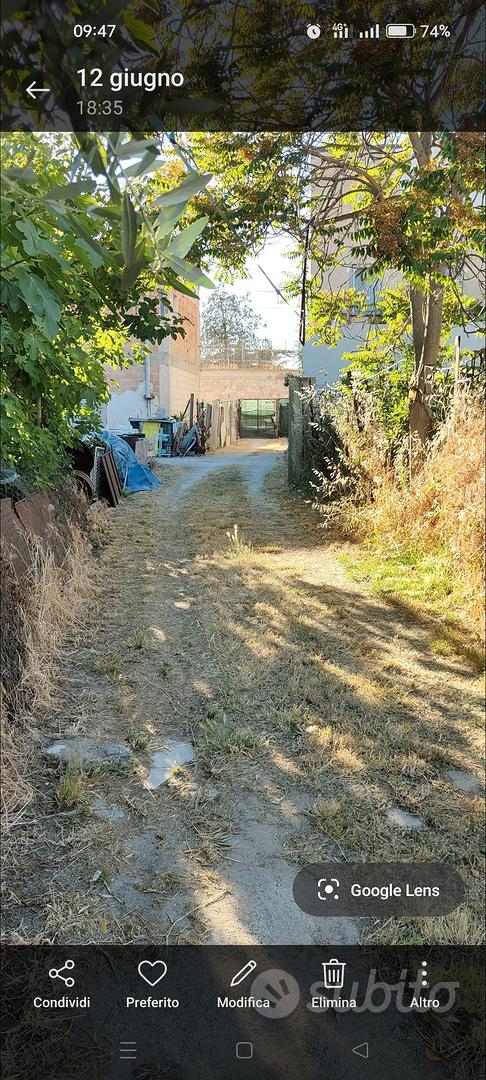 Terreno edificabile - Vista 2