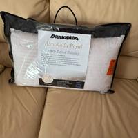 Cuscino in lattice Talalay Dunlopillo