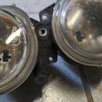 coppia fendinebbia Alfa Romeo 159 rovinati 