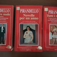Pirandello tutte le opere