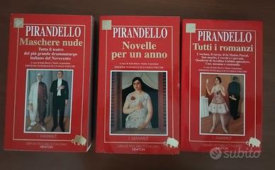 Pirandello tutte le opere