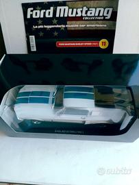 Ford Mustang Shelby GT500 1967 1/24