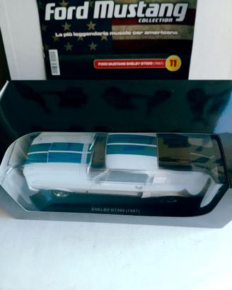 Ford Mustang Shelby GT500 1967 1/24