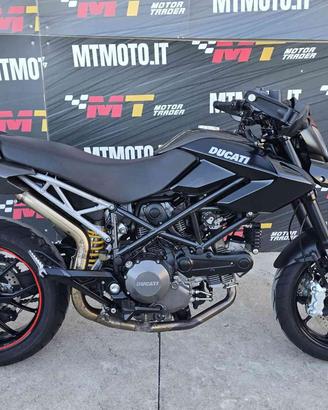 DUCATI Hypermotard 796 A2 Kw 33 Video 360