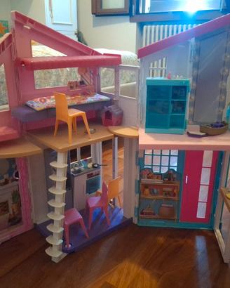 Casa di barbie