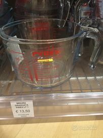 PYREX - misura graduata - nuovo