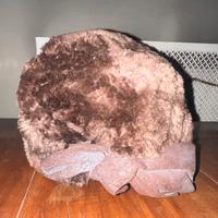 capelli in pelliccia vintage