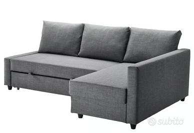 FRIHETEN Divano letto angolare