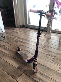 Monopattino bambina Oxelo Mid5 Lilla