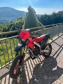 Hm Motard Biposto