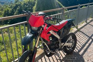 Hm Motard Biposto