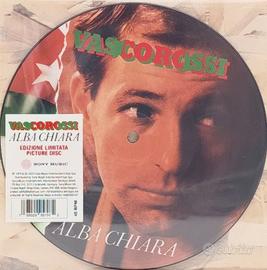 Vasco Rossi: Alba Chiara / Fegato Fegato Spappolat