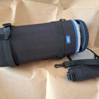 Custodia protettiva JJC per superteleobiettivo nuo