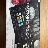 Console DJ Traktor Kontrol  s2