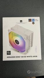 Dissipatore Thermalright Peerless assassin ARGB