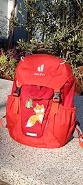 Zaino Deuter Waldfuchs per bambino 3-6 anni