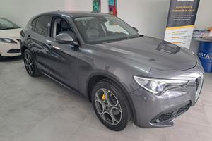 Alfa Stelvio Q4 210cv show prezzo pazzo
