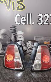 Fanale Posteriore sx/dx Per Fiat 500 Cod.27043201