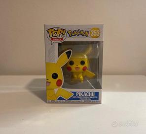 Funko Pop Pikachu Pokemon 353
