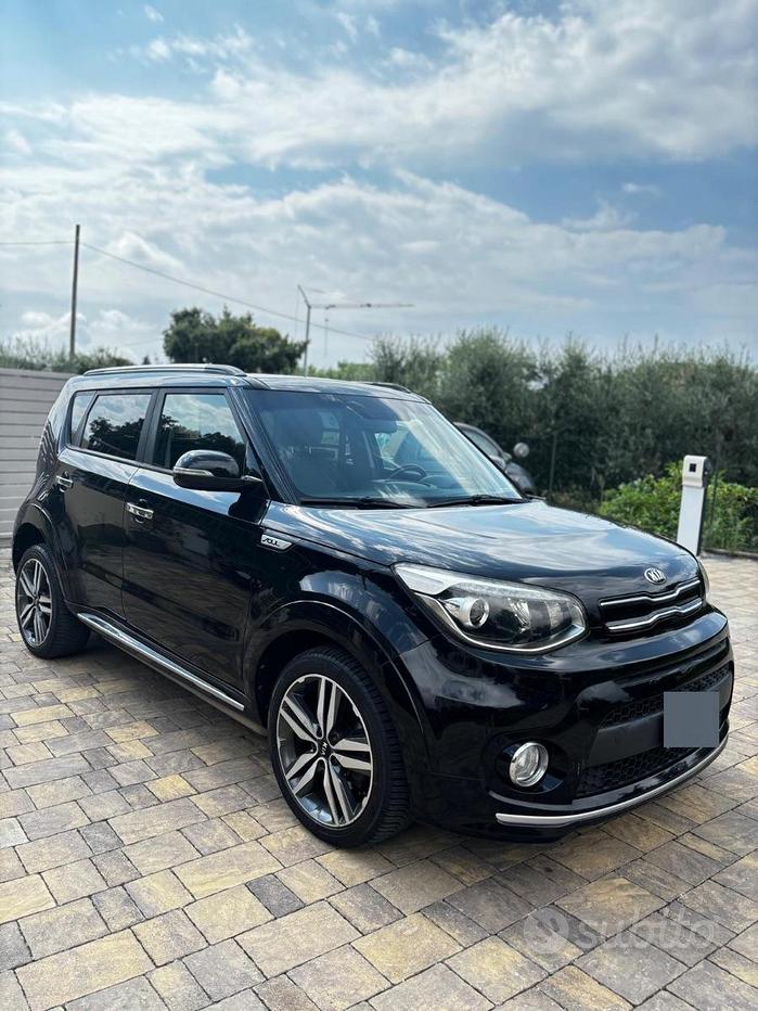 Kia Soul 2ª serie