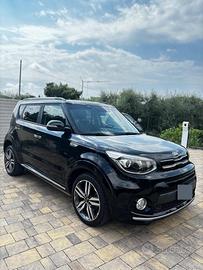 KIA SOUL TRASPORTO DISABILI E GUIDA IN CARROZZINA