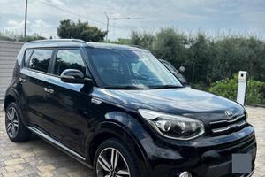 KIA SOUL TRASPORTO DISABILI E GUIDA IN CARROZZINA