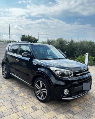 KIA SOUL TRASPORTO DISABILI E GUIDA IN CARROZZINA