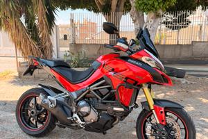 Ducati Multistrada 1260 dvt