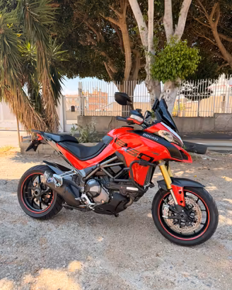 Ducati Multistrada 1260 dvt