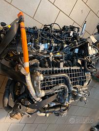 Motore 1.4 turbo Compass Renegade Tonale hybrid