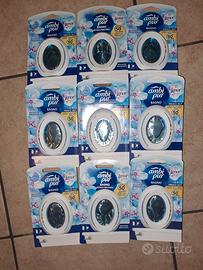 profumatori ambiente ambipur bagno 