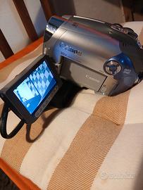 telecamera Canon  DVD