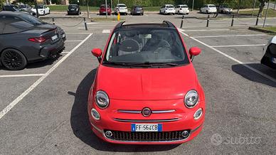 Fiat 500 Cabrio 88.000km