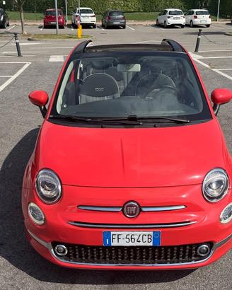 Fiat 500 Cabrio 88.000km