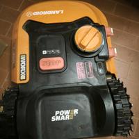 landroid worx m500