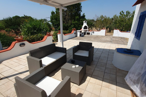 Villetta ad Ostuni in Valle D'Itria