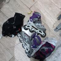 Pattini in linea 35-38