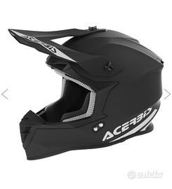 casco motocross 