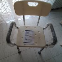 Sedia per doccia