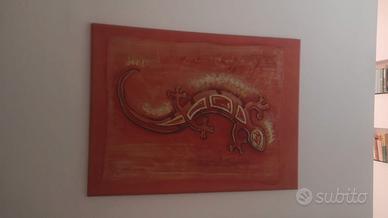 Grande quadro pannello decorativo
