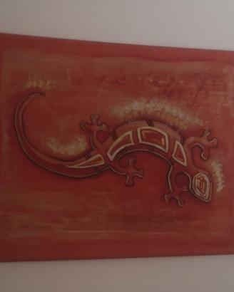 Grande quadro pannello decorativo