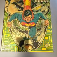 DC Comics 1993 Superman Back for Good - Numero 30 