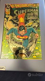 DC Comics 1993 Superman Back for Good - Numero 30 