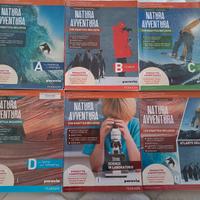 Natura Avventura a+b+c+d