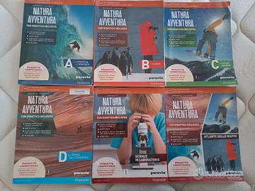 Natura Avventura a+b+c+d
