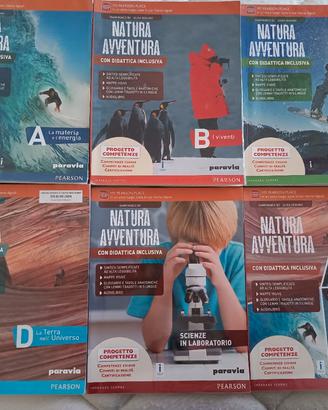 Natura Avventura a+b+c+d